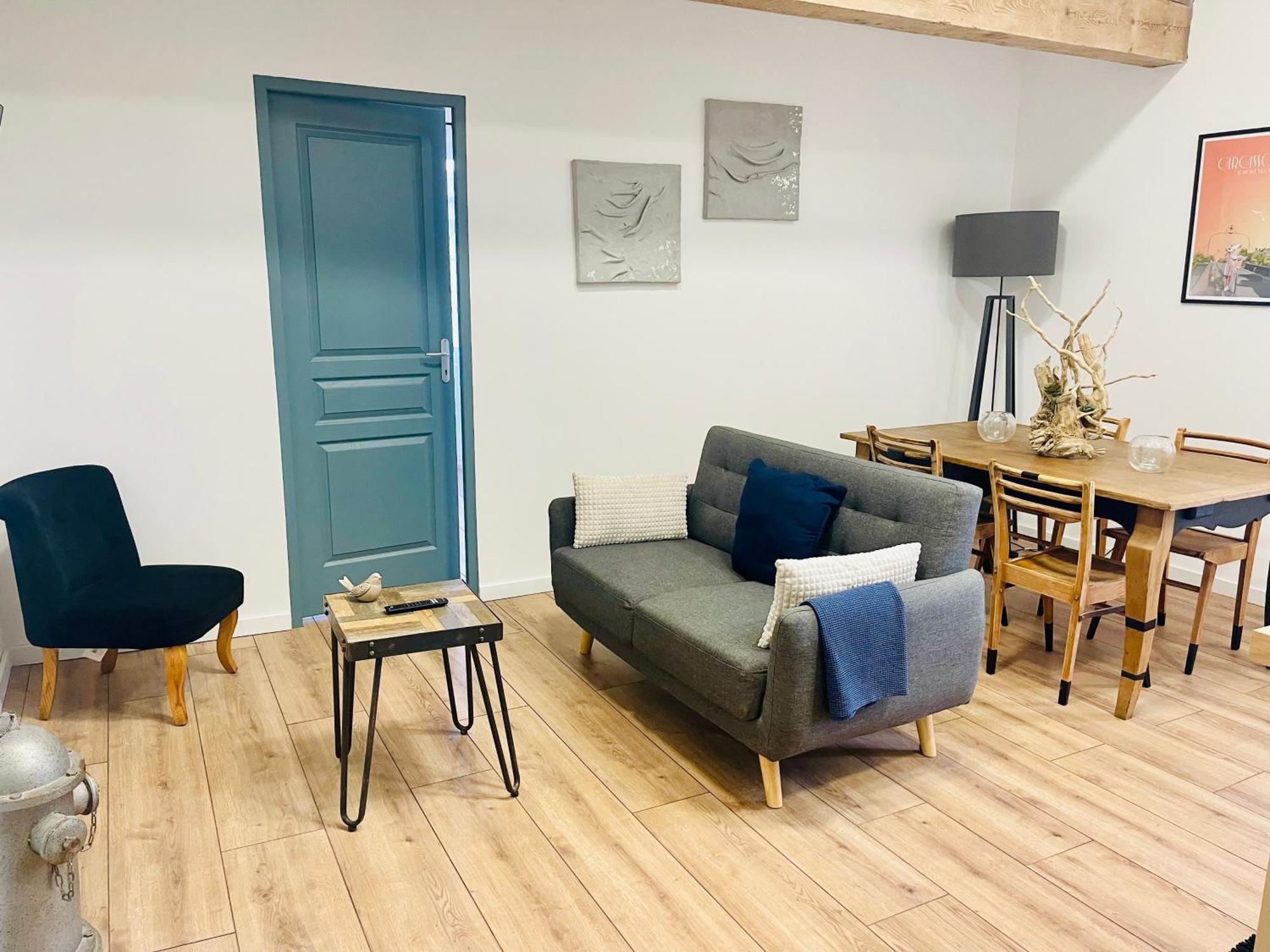 La Belle Etape A Apartment Carcassonne