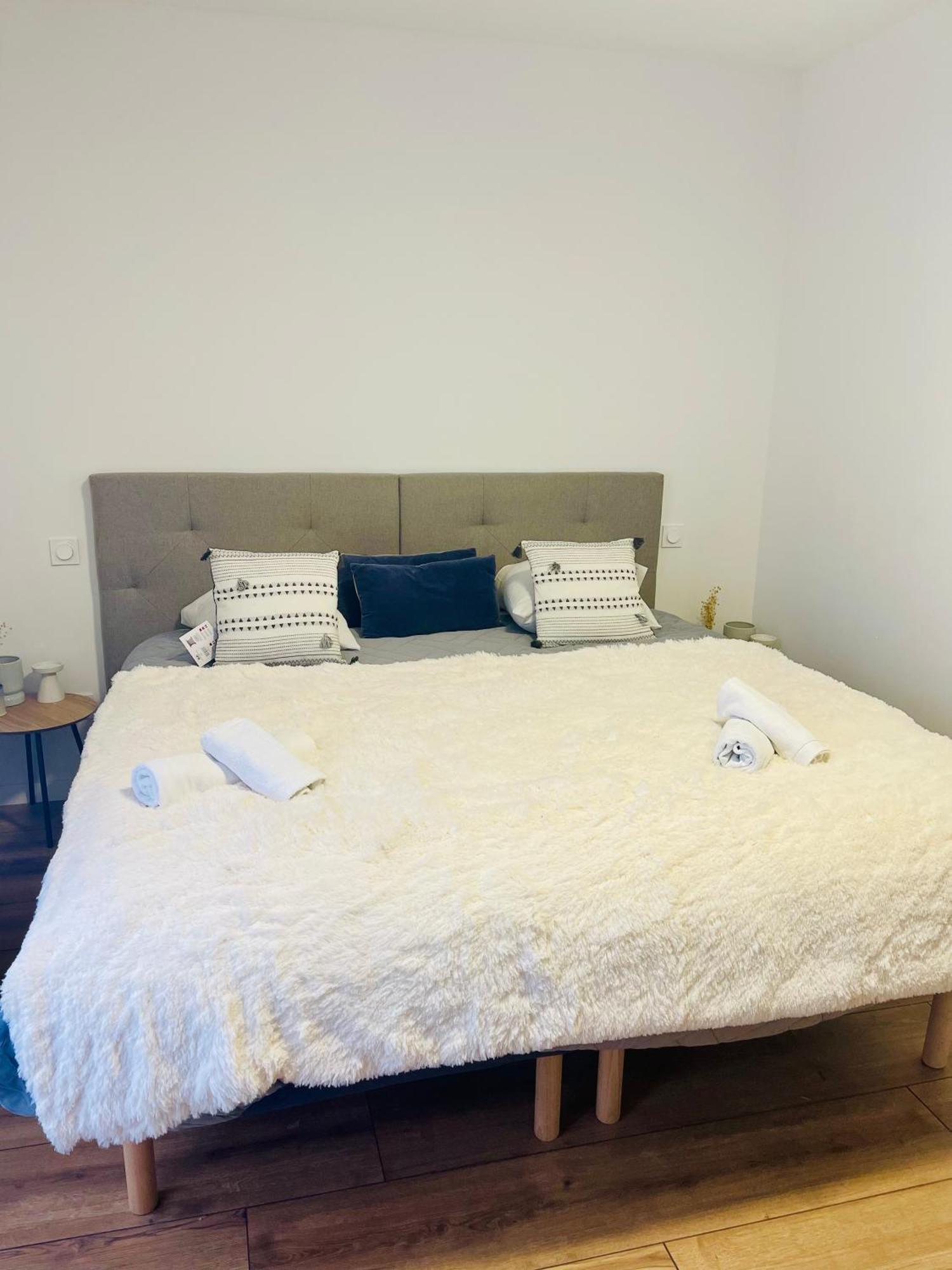 La Belle Etape A Apartment Carcassonne