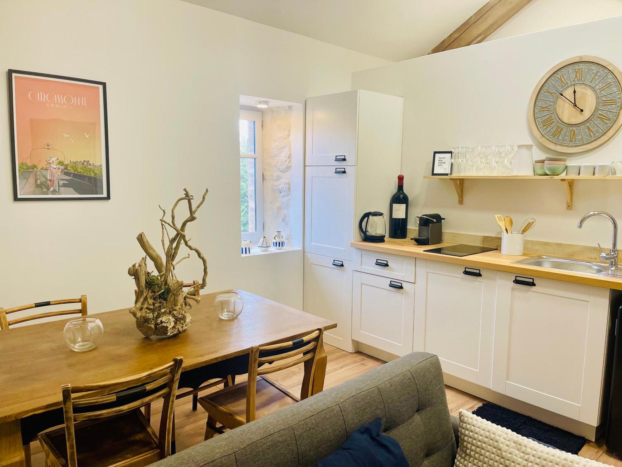 Apartment La Belle Etape A *
