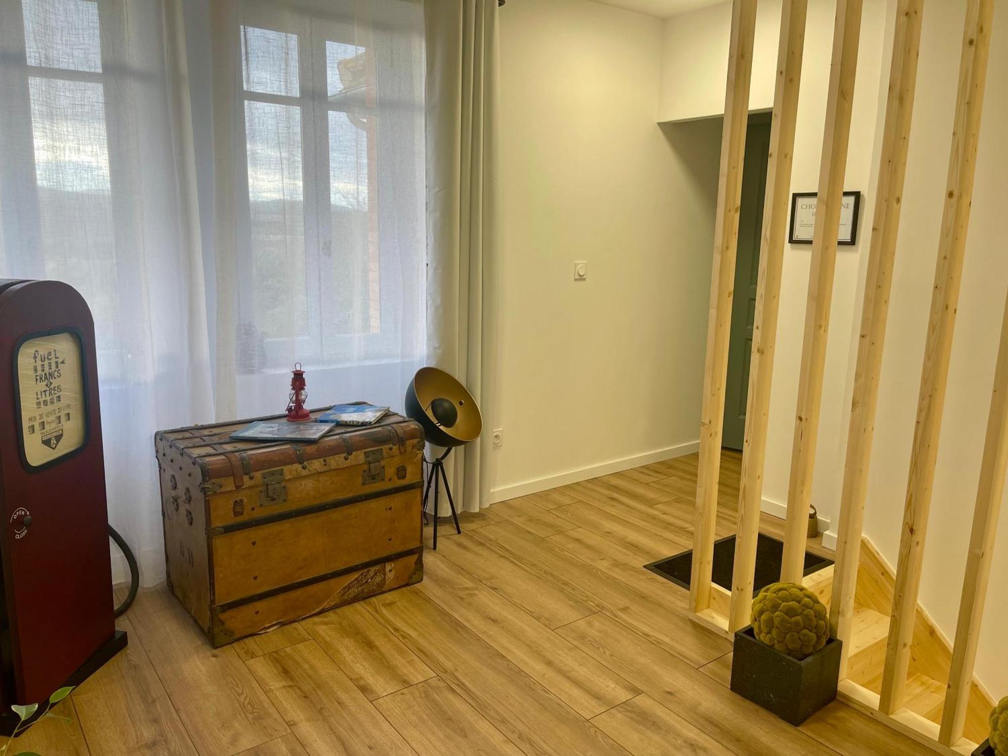 Apartment La Belle Etape A *