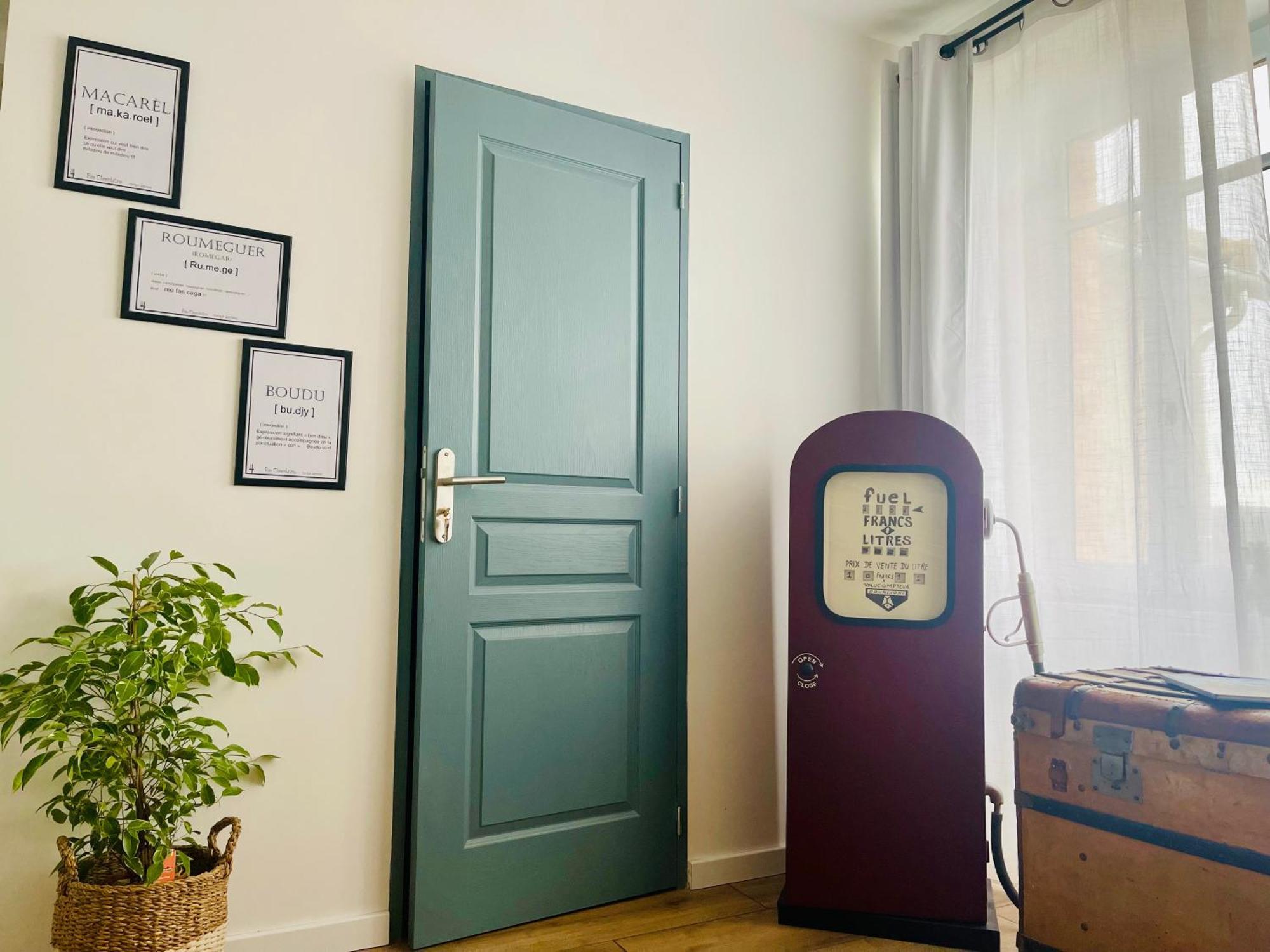 La Belle Etape A Apartment
