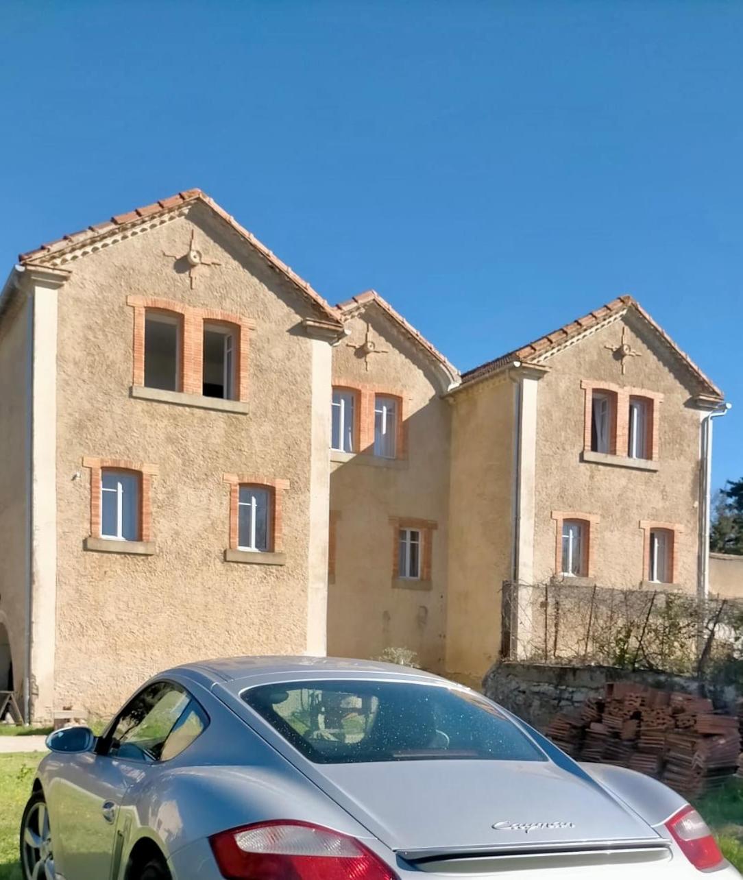La Belle Etape A Apartment Carcassonne