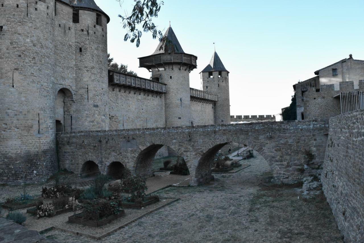 La Belle Etape A Carcassonne